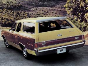 Chevrolet Chevelle Concours Wagon '1969